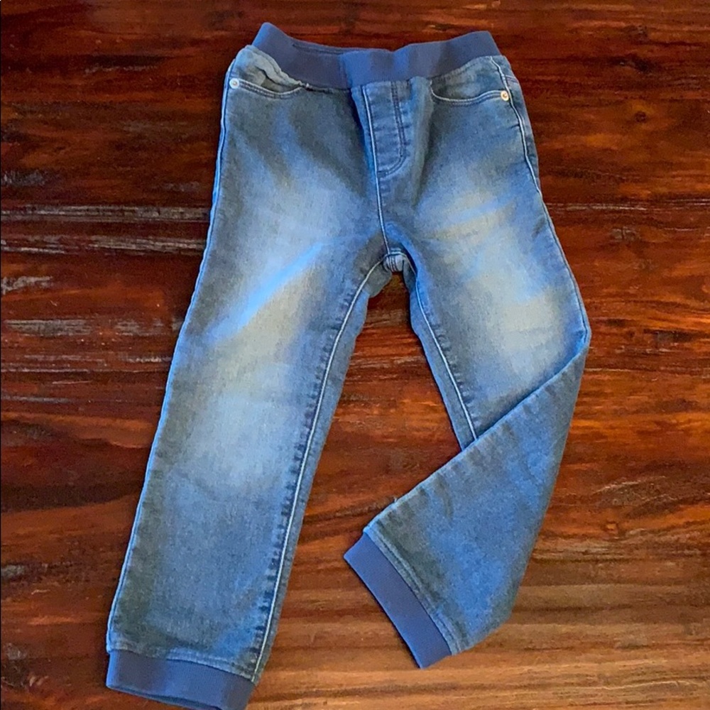 Gymboree Denim Joggers